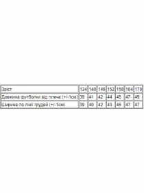 Футболка Носи своє модель 6249-057-molochnij Футболка Носи своє модель 6249-057-molochnij Фото