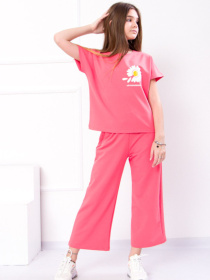 Повседневный костюм Носи своє модель 6251-057-33-garbuzovij Фото