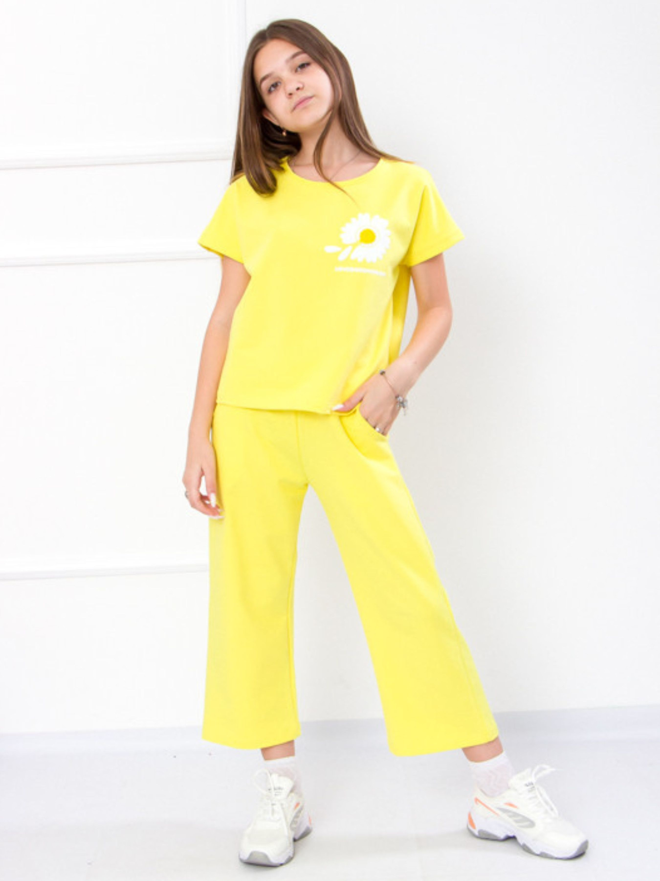 Костюм Носи своє модель 6251-057-33-limon Фото