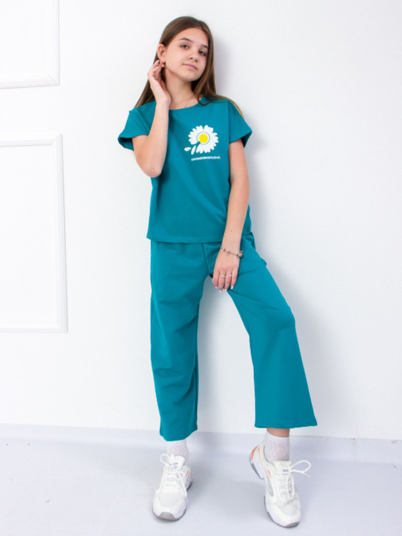 Повседневный костюм Носи своє модель 6251-057-33-morsxka-hvilq Фото