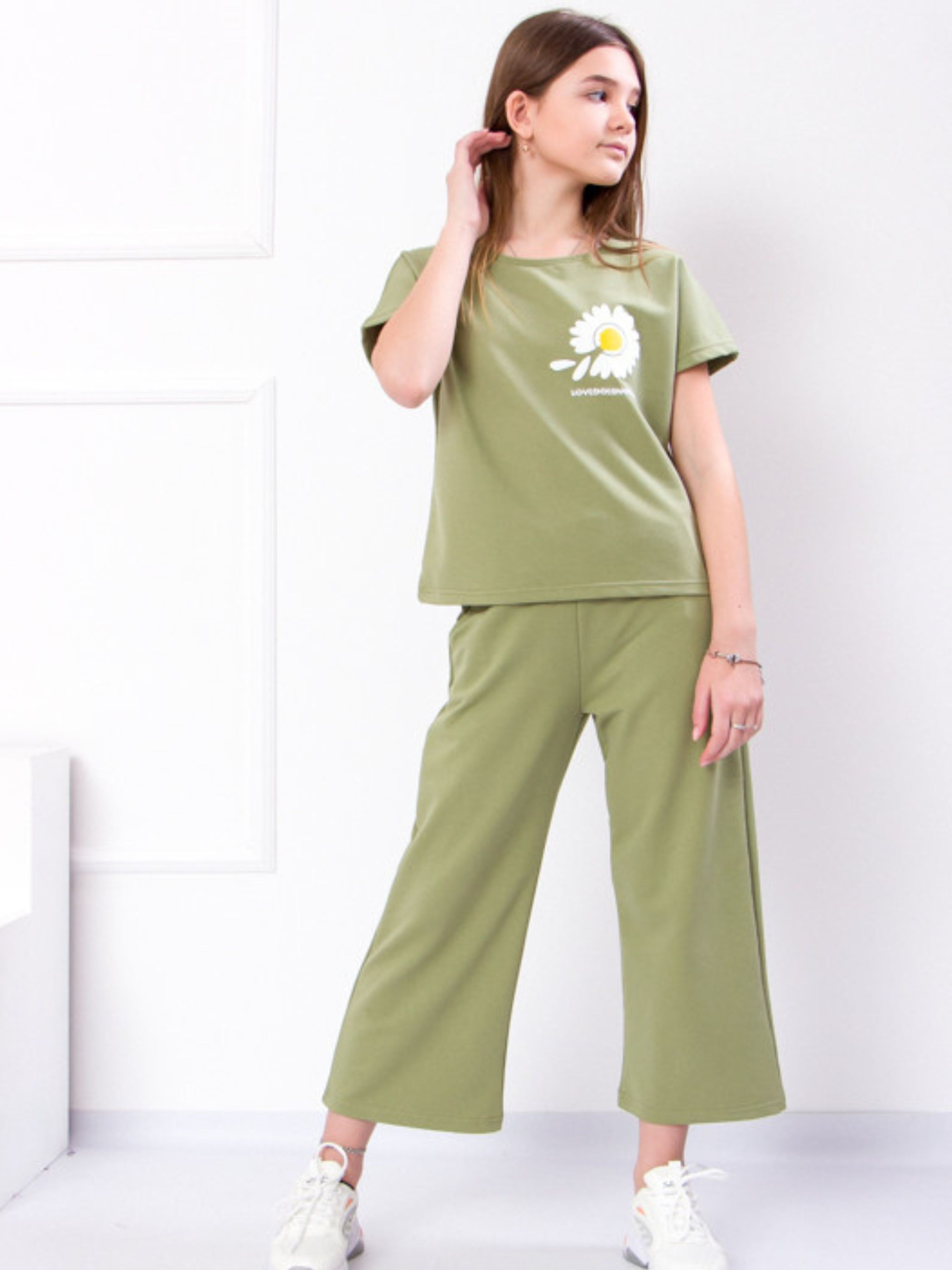 Костюм Носи своє модель 6251-057-33-olivka Фото