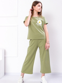 Повседневный костюм Носи своє модель 6251-057-33-olivka Фото