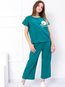 Костюм Носи своє модель 6251-057-33-smaragdovij Фото