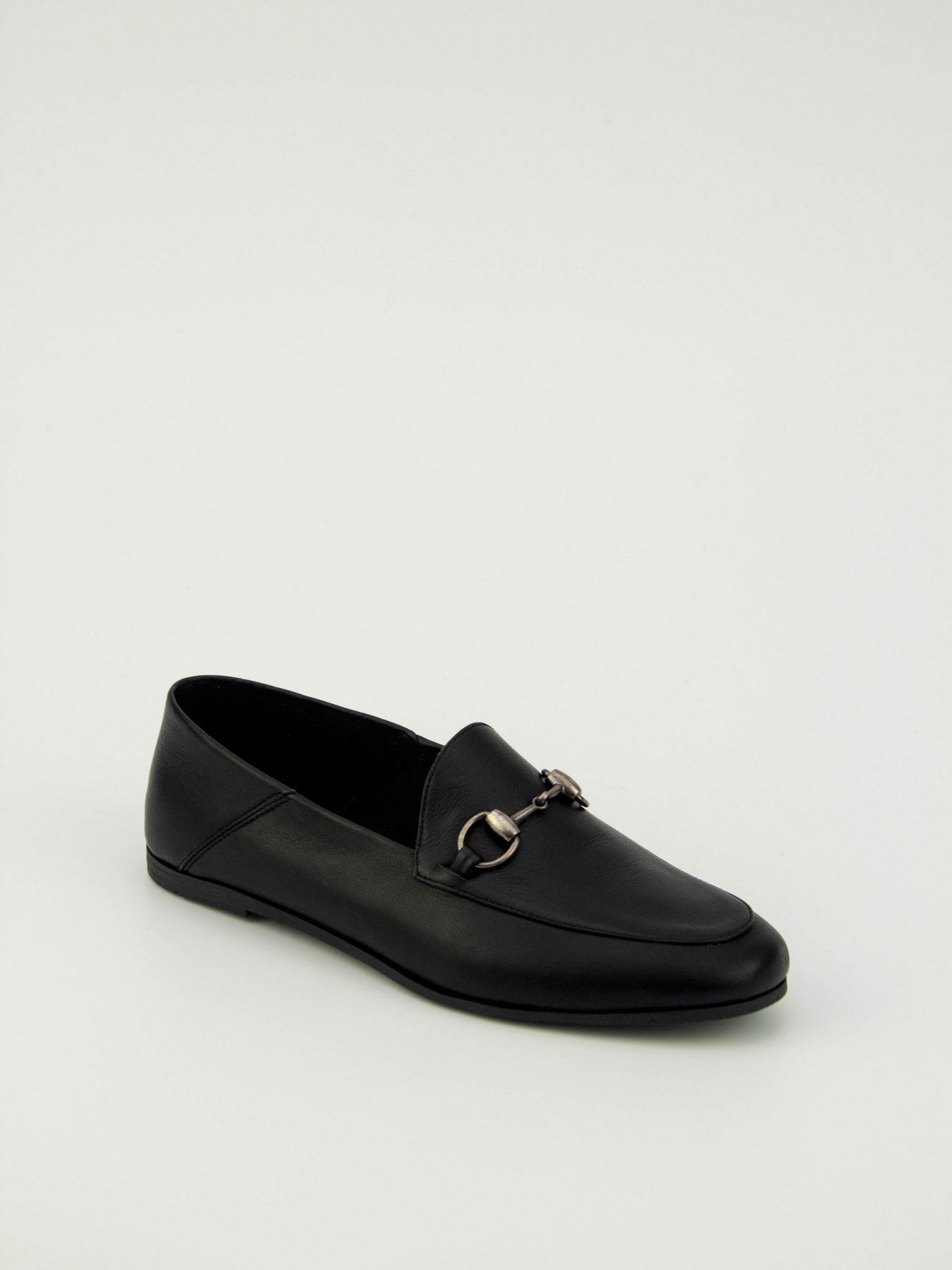 Лофери Respect модель 356-S03_BLACK Фото