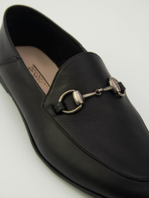 Лофери Respect модель 356-S03_BLACK Фото