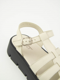 Сандалии Respect модель 02451__235_OFF_WHITE Фото