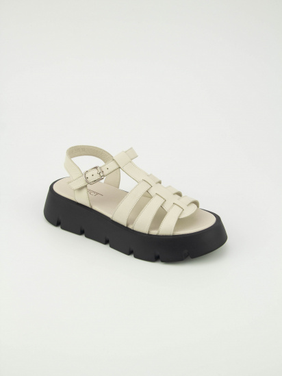 Сандалії Respect модель 02451__235_OFF_WHITE — фото - INTERTOP