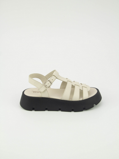 Сандалії Respect модель 02451__235_OFF_WHITE - фото