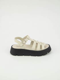 Сандалії Respect модель 02451__235_OFF_WHITE Сандалії Respect модель 02451__235_OFF_WHITE Фото