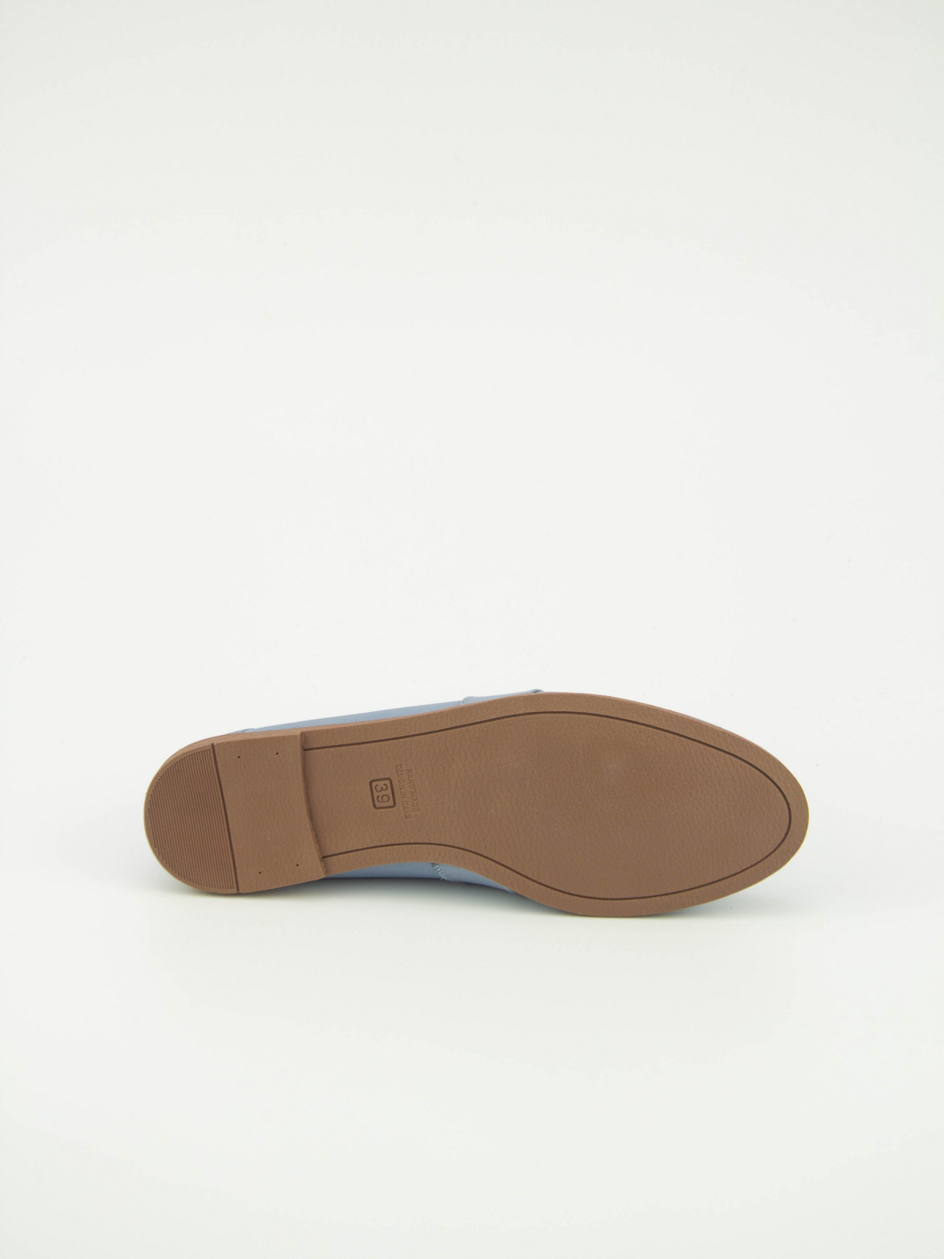 Лофери Respect модель 356-S05_BLUE_FOG Фото