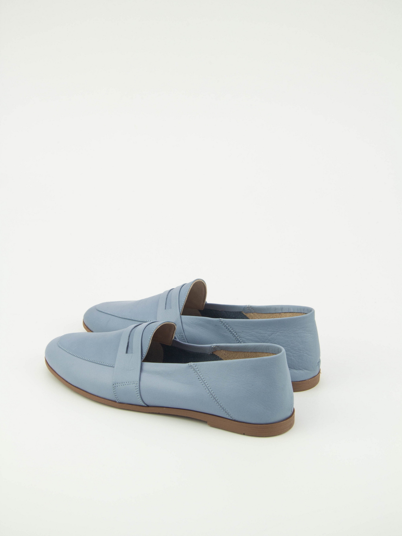 Лофери Respect модель 356-S05_BLUE_FOG Фото