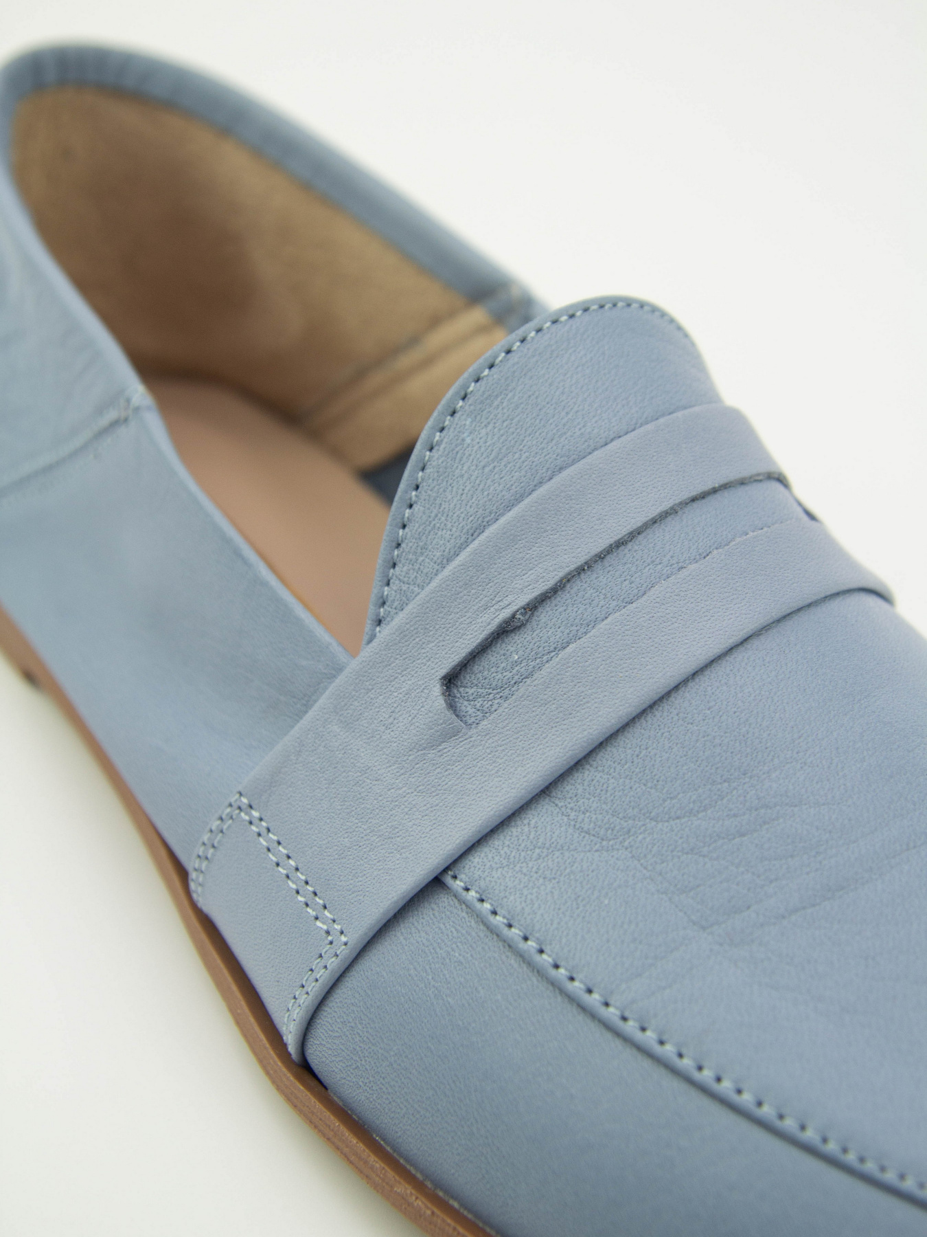 Лофери Respect модель 356-S05_BLUE_FOG Фото