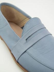 Лофери Respect модель 356-S05_BLUE_FOG Фото