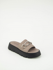 Шльопанці Respect модель 02445__232_DARK_STONE Фото