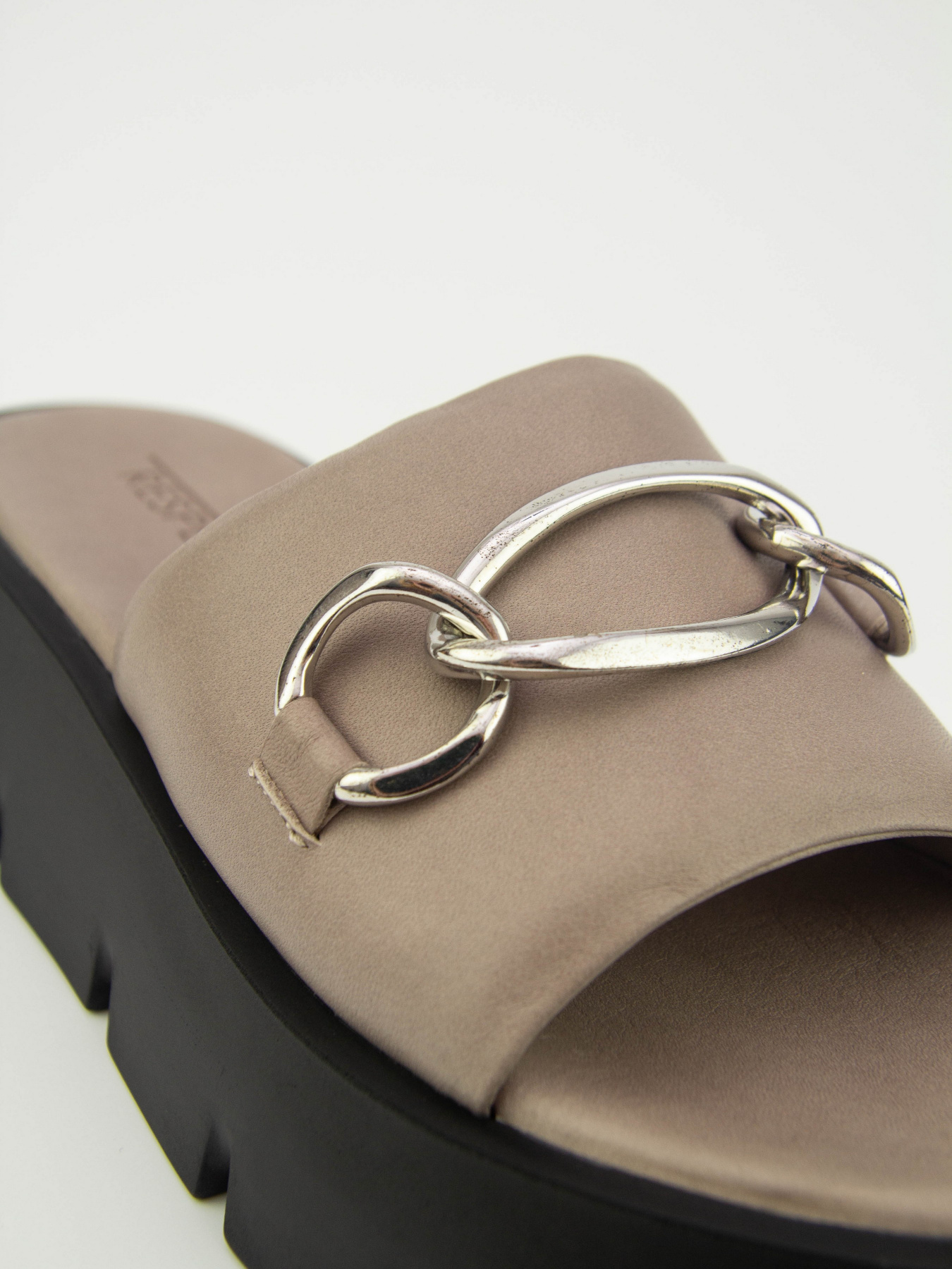 Шлепанцы Respect модель 02445__232_DARK_STONE Фото