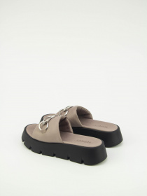 Шлепанцы Respect модель 02445__232_DARK_STONE Фото