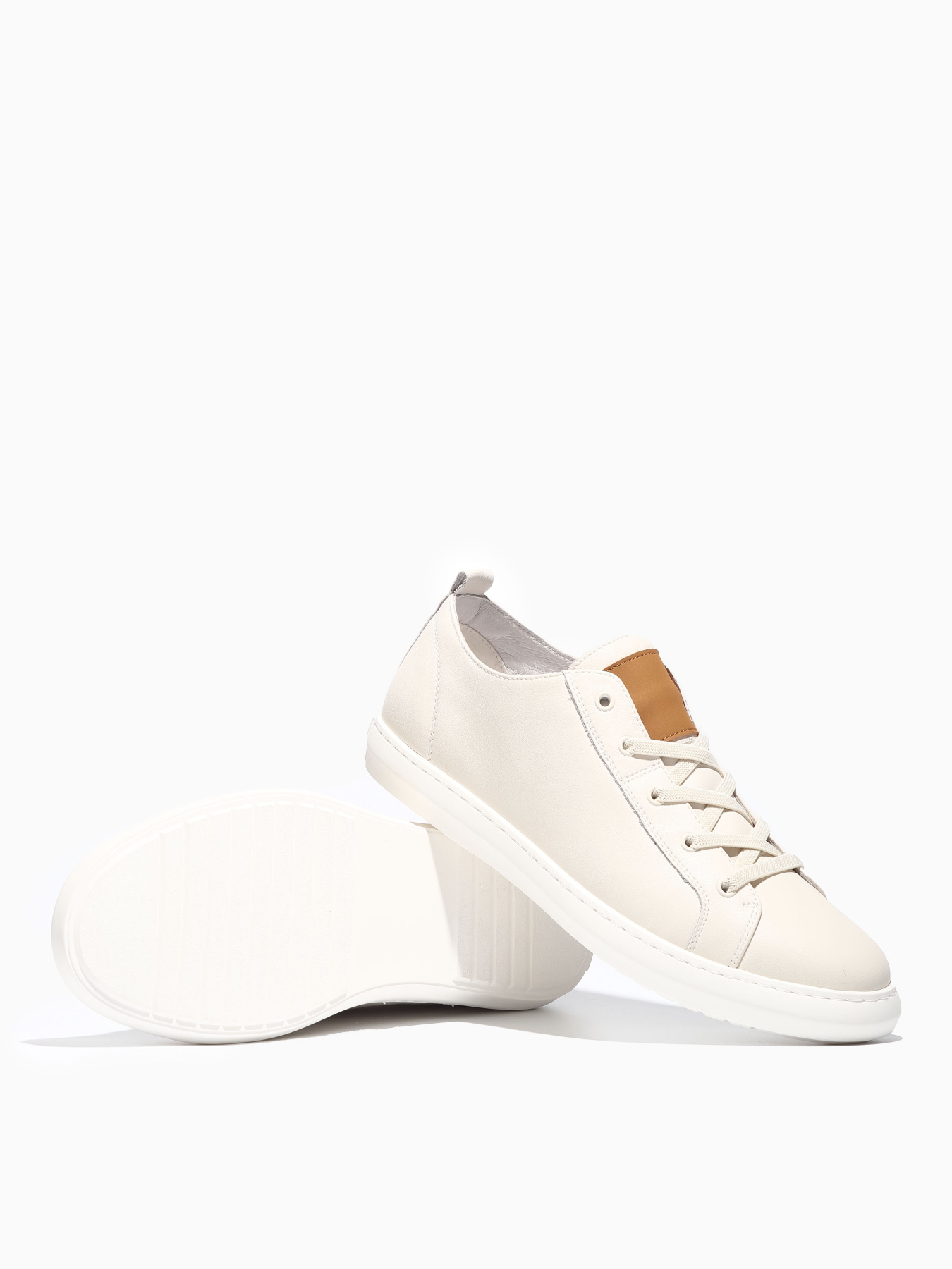 Кеды низкие Respect модель 21229-3 Фото