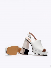 Босоножки Respect модель IS56-148036 Босоножки Respect модель IS56-148036 Фото