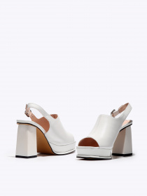 Босоножки Respect модель IS56-148036 Босоножки Respect модель IS56-148036 Фото