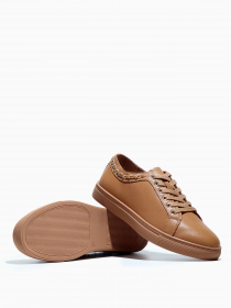 Кеды низкие Respect модель VK73-151237 Фото