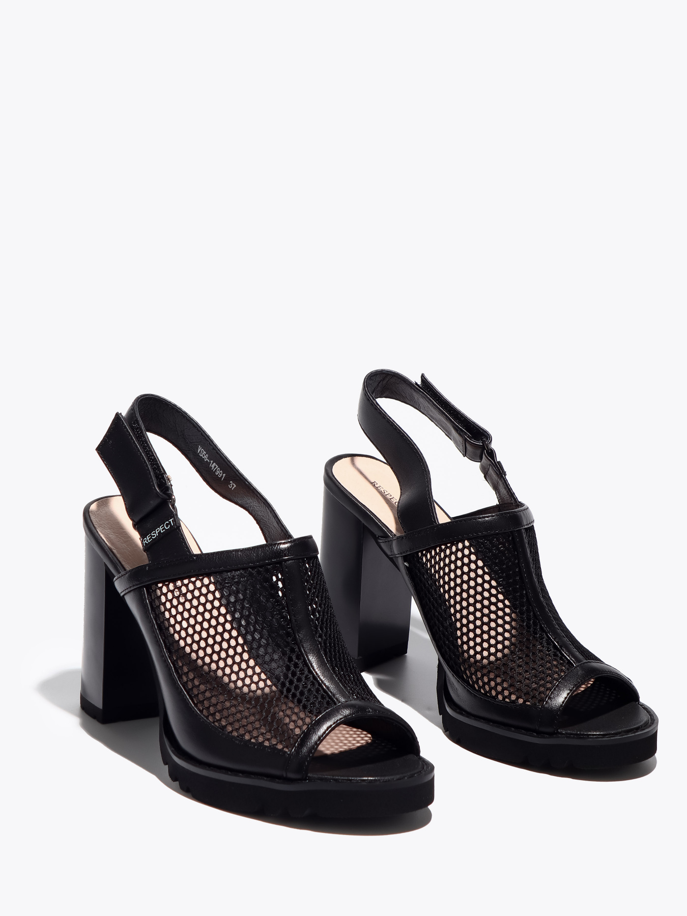 Босоніжки Respect модель VS56-147991 Фото