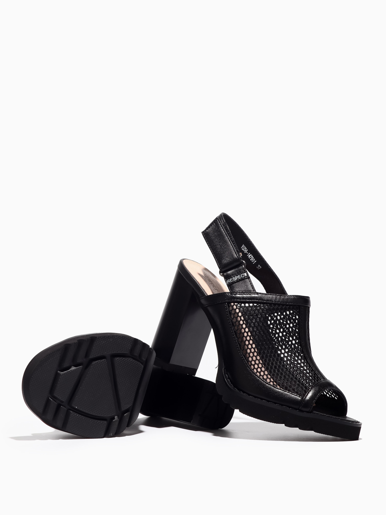 Босоніжки Respect модель VS56-147991 Фото