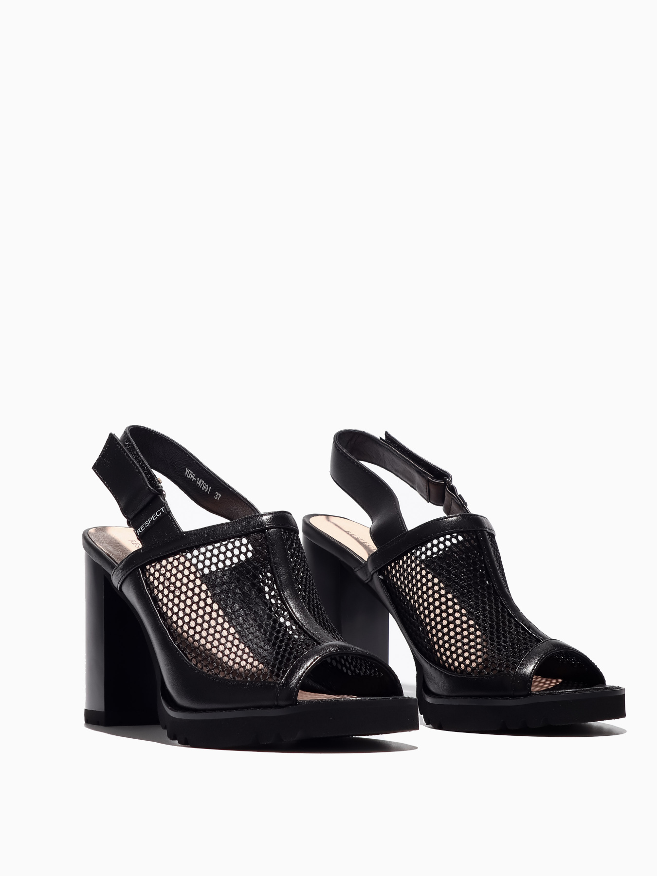 Босоножки Respect модель VS56-147991 Босоножки Respect модель VS56-147991 Фото