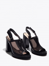 Босоножки Respect модель VS56-147991 Босоножки Respect модель VS56-147991 Фото