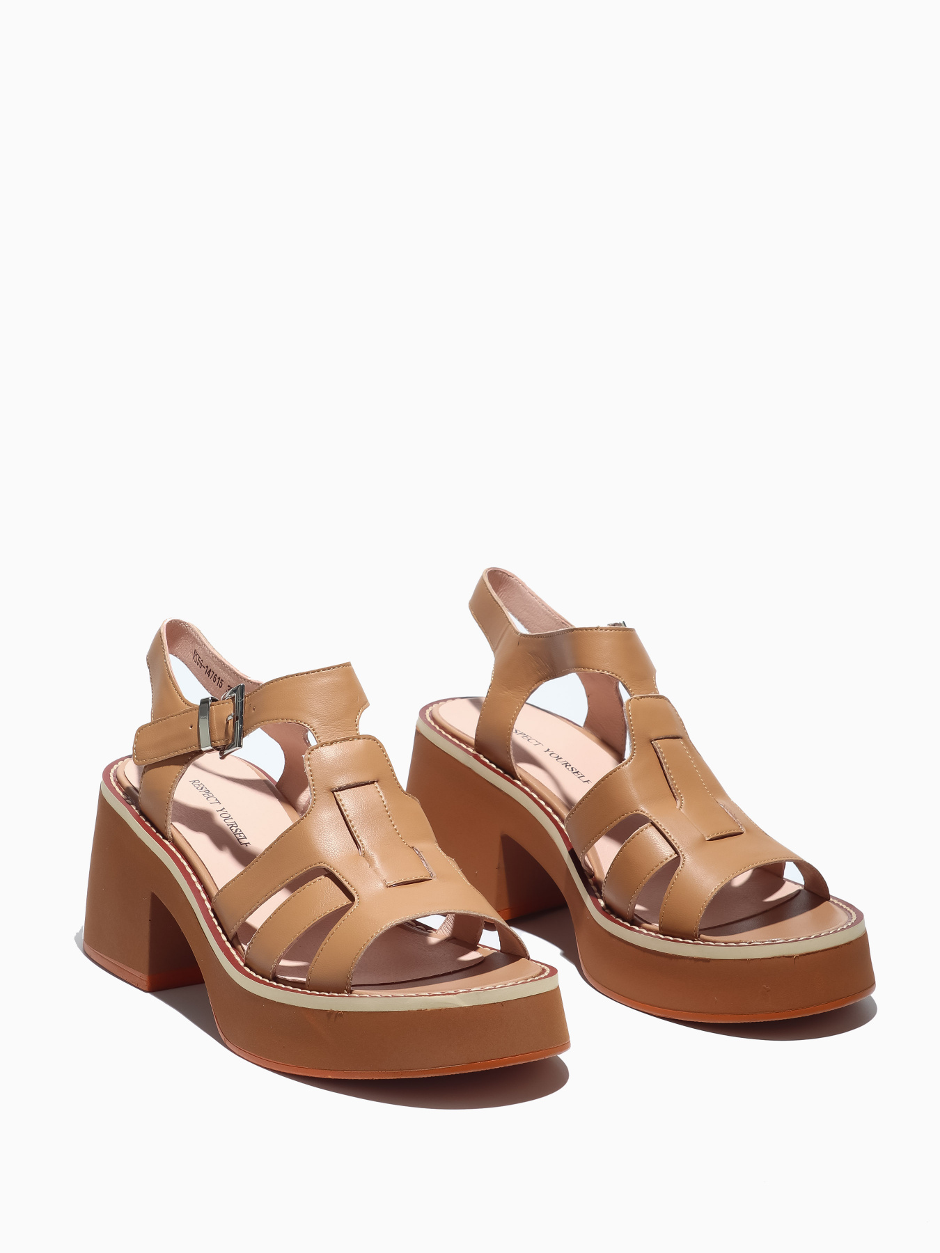 Босоножки Respect модель VS56-147615 Босоножки Respect модель VS56-147615 Фото