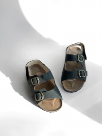 Сандалии EVIE модель 023-1K Фото