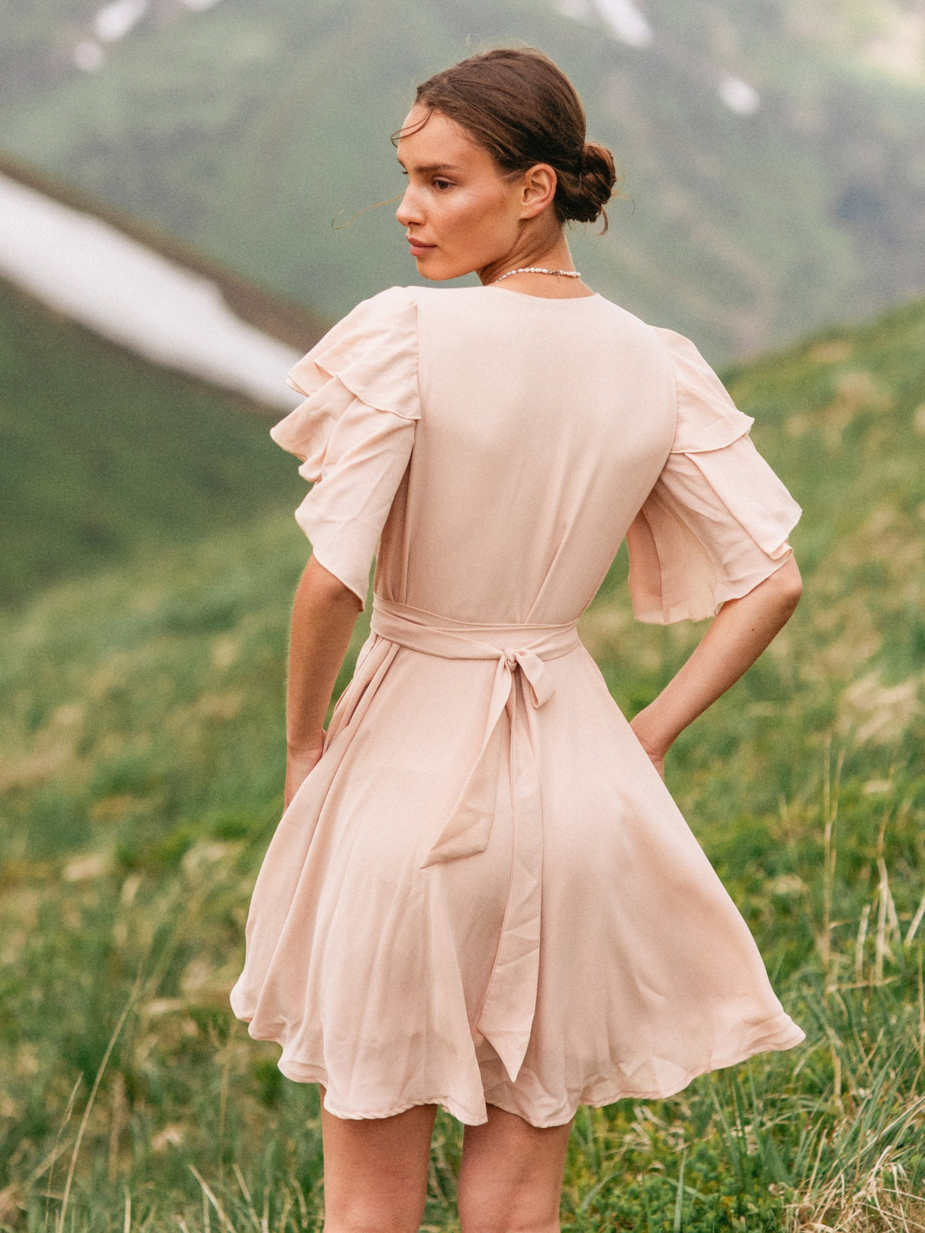 Платье мини Gepur модель 31534 Фото