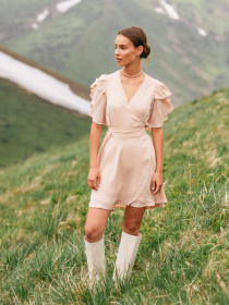 Платье мини Gepur модель 31534 Фото