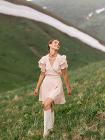 Платье мини Gepur модель 31534 Фото