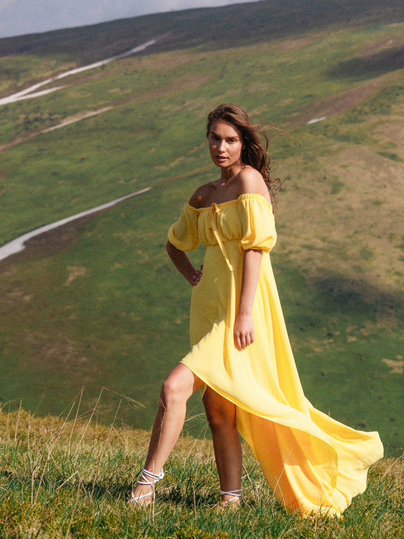 Сукня міді Gepur модель 34498 Фото