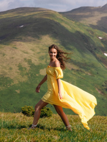 Сукня міді Gepur модель 34498 Фото