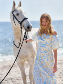 Сукня максі Gepur модель 42957 Фото