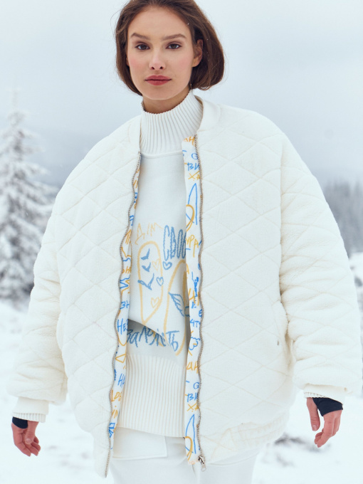 Бомбер Gepur Модель 43115 Фото