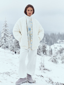 Бомбер Gepur модель 43115 Фото