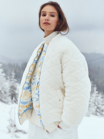 Бомбер Gepur модель 43115 Фото