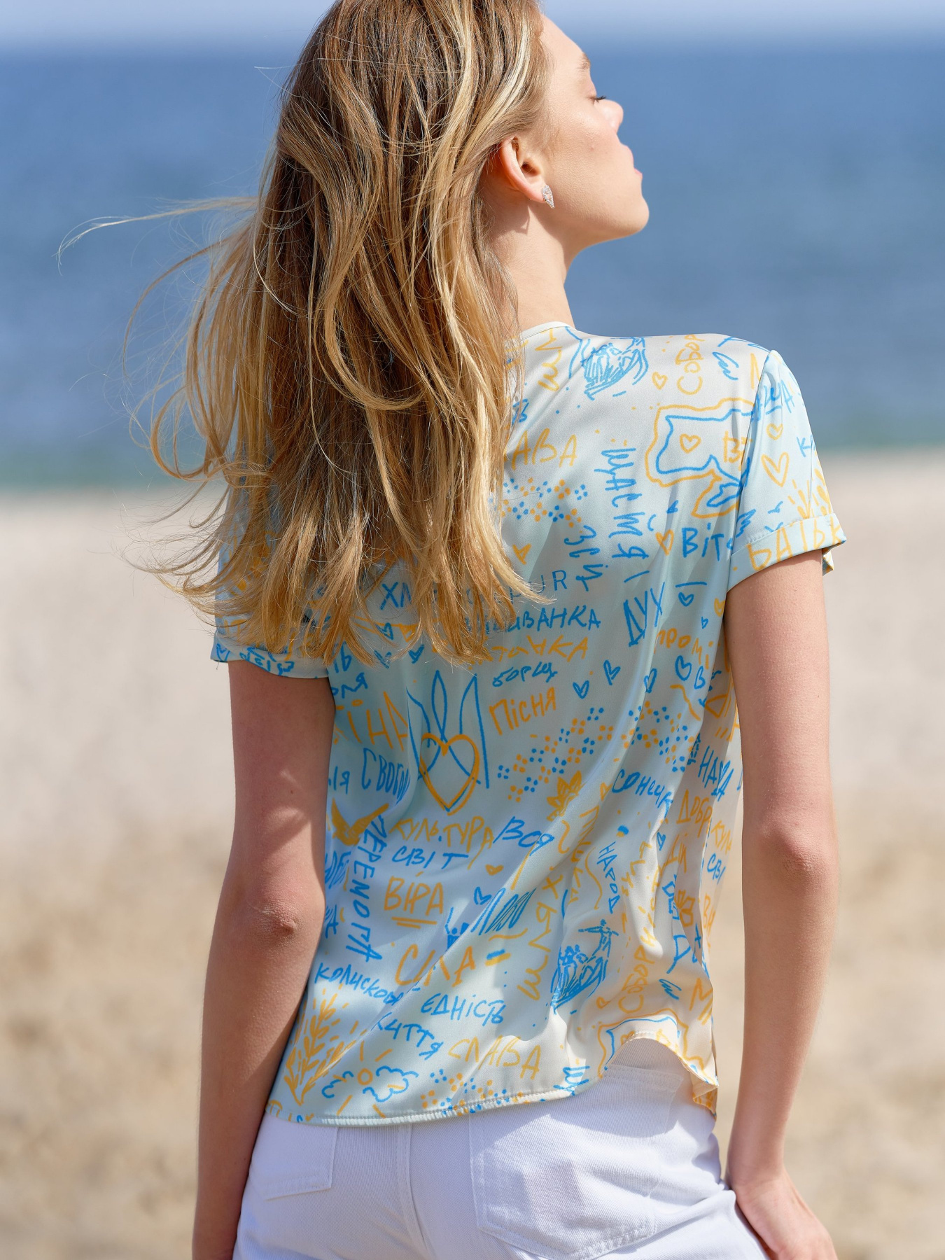 Футболка Gepur модель 43454 Фото