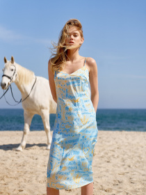 Платье миди Gepur модель 43464 Фото