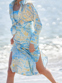 Рубашка Gepur модель 43467 Фото