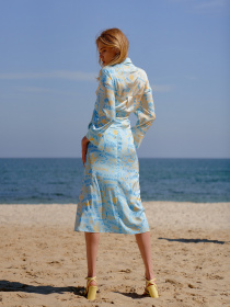 Рубашка Gepur модель 43467 Фото