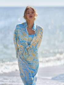 Рубашка Gepur модель 43467 Фото