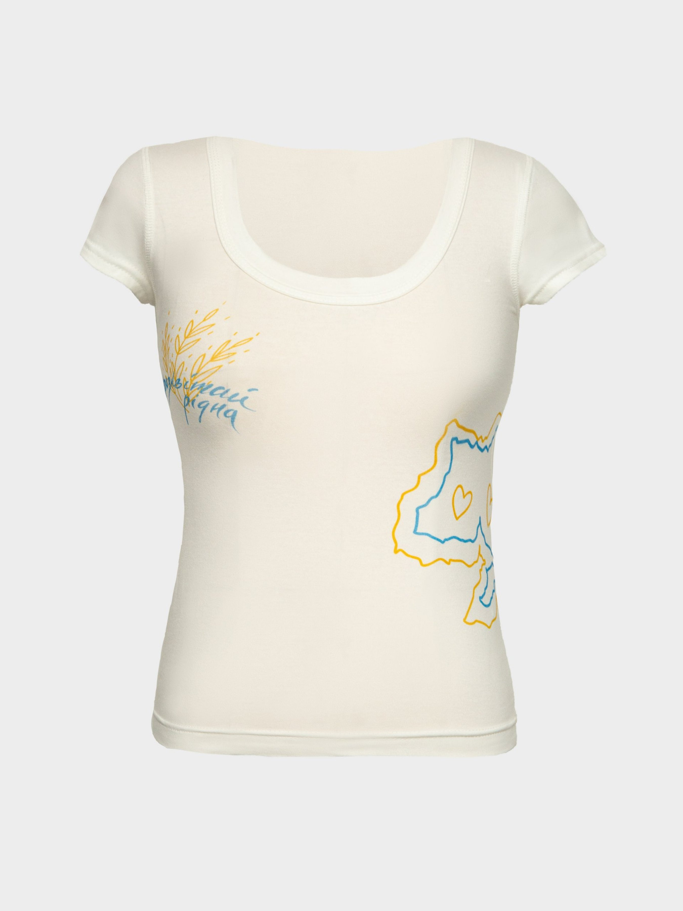 Футболка Gepur модель 43494 Фото