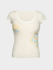 Футболка Gepur модель 43494 Фото