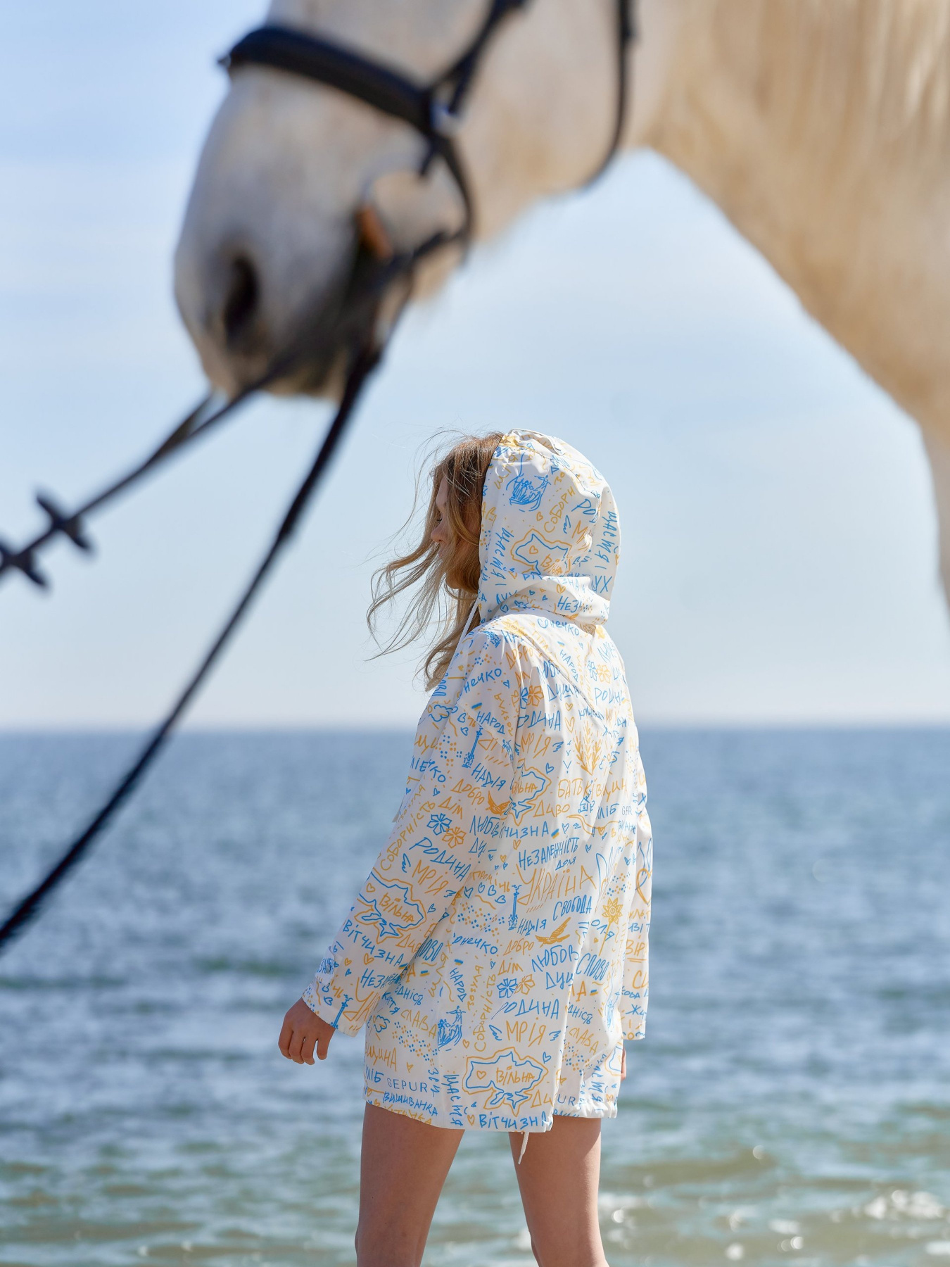 Дождевик Gepur модель 43603 Фото