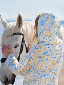 Дождевик Gepur модель 43603 Фото