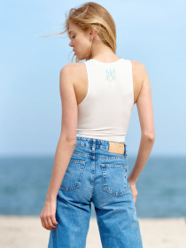 Топ Gepur модель 44215 Фото