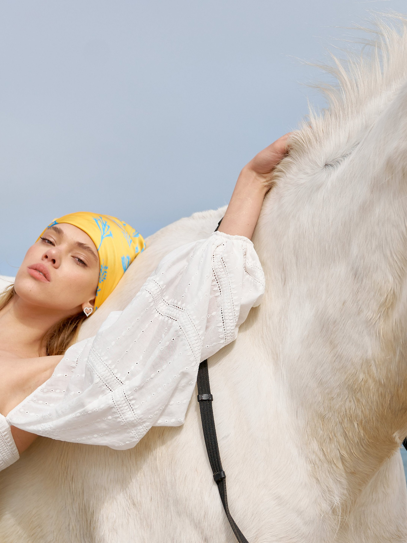 Платок Gepur модель 44237 Фото